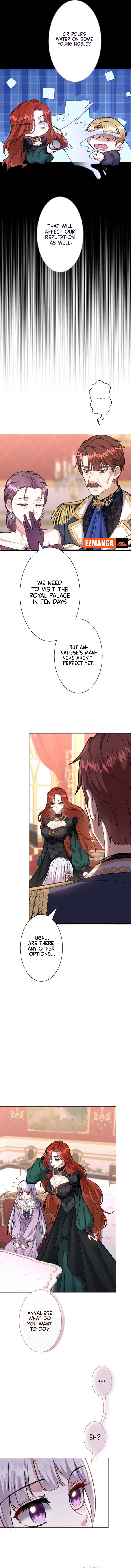 I Became a Tutor to Protect My Sister Chapter 2 - Page 3