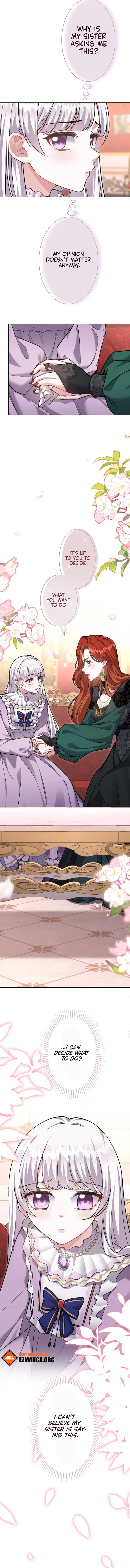 I Became a Tutor to Protect My Sister Chapter 2 - Page 4