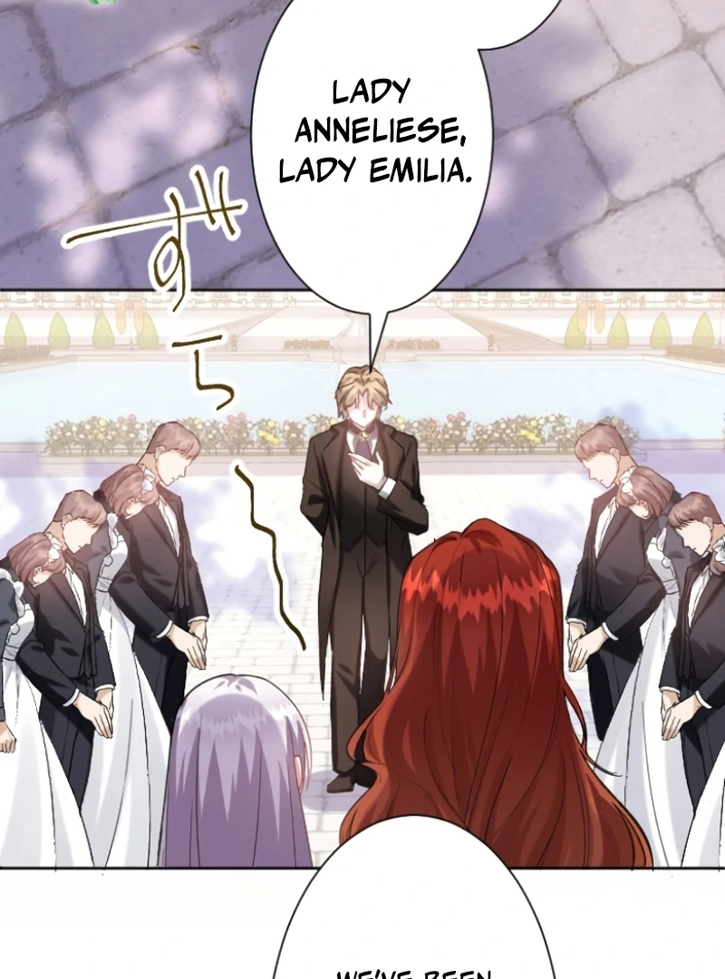 I Became a Tutor to Protect My Sister Chapter 8 - Page 115