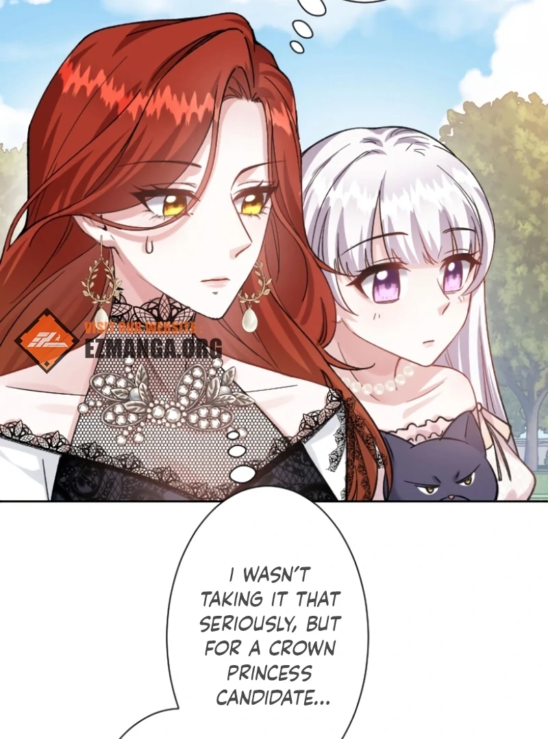 I Became a Tutor to Protect My Sister Chapter 8 - Page 117