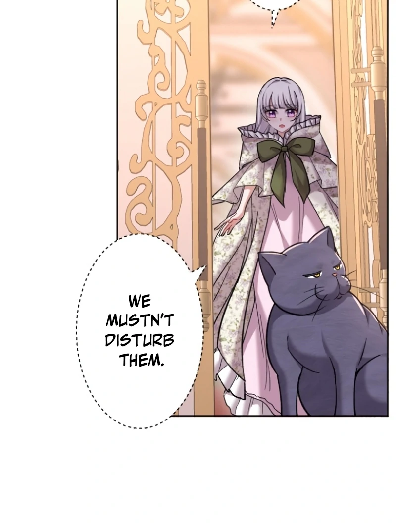 I Became a Tutor to Protect My Sister Chapter 8 - Page 50