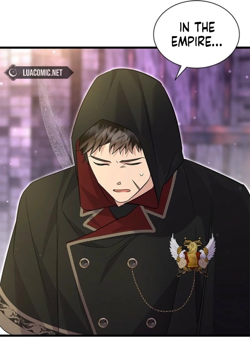 I Became a Tyrant’s Maid Chapter 80 - Page 110