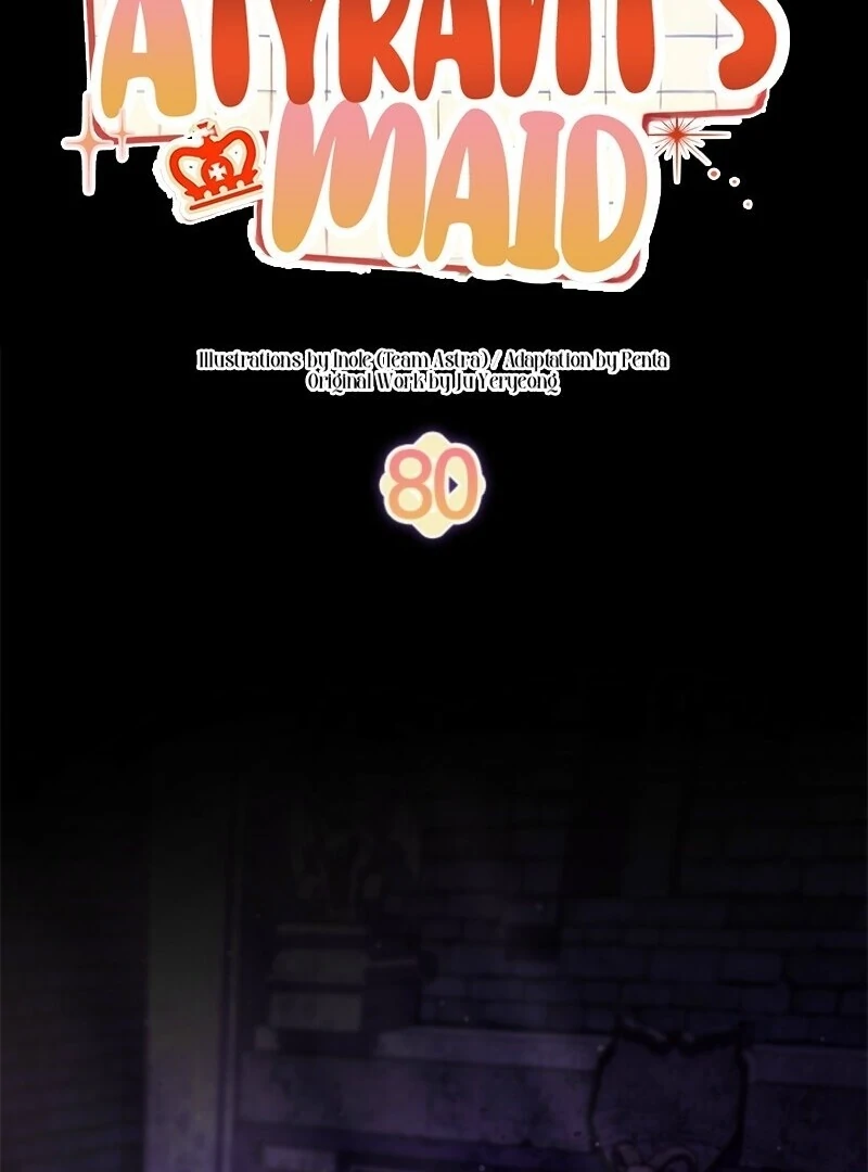 I Became a Tyrant’s Maid Chapter 80 - Page 2
