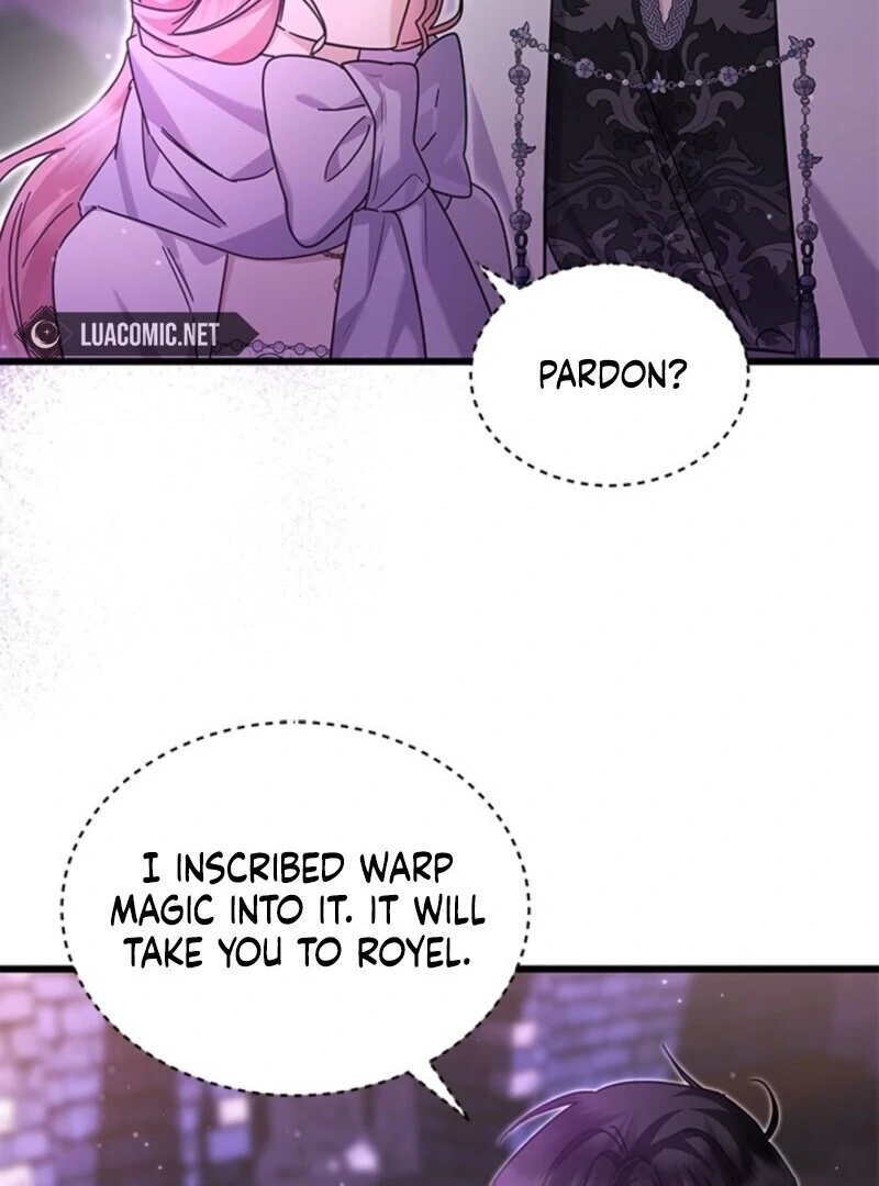 I Became a Tyrant’s Maid Chapter 80 - Page 8
