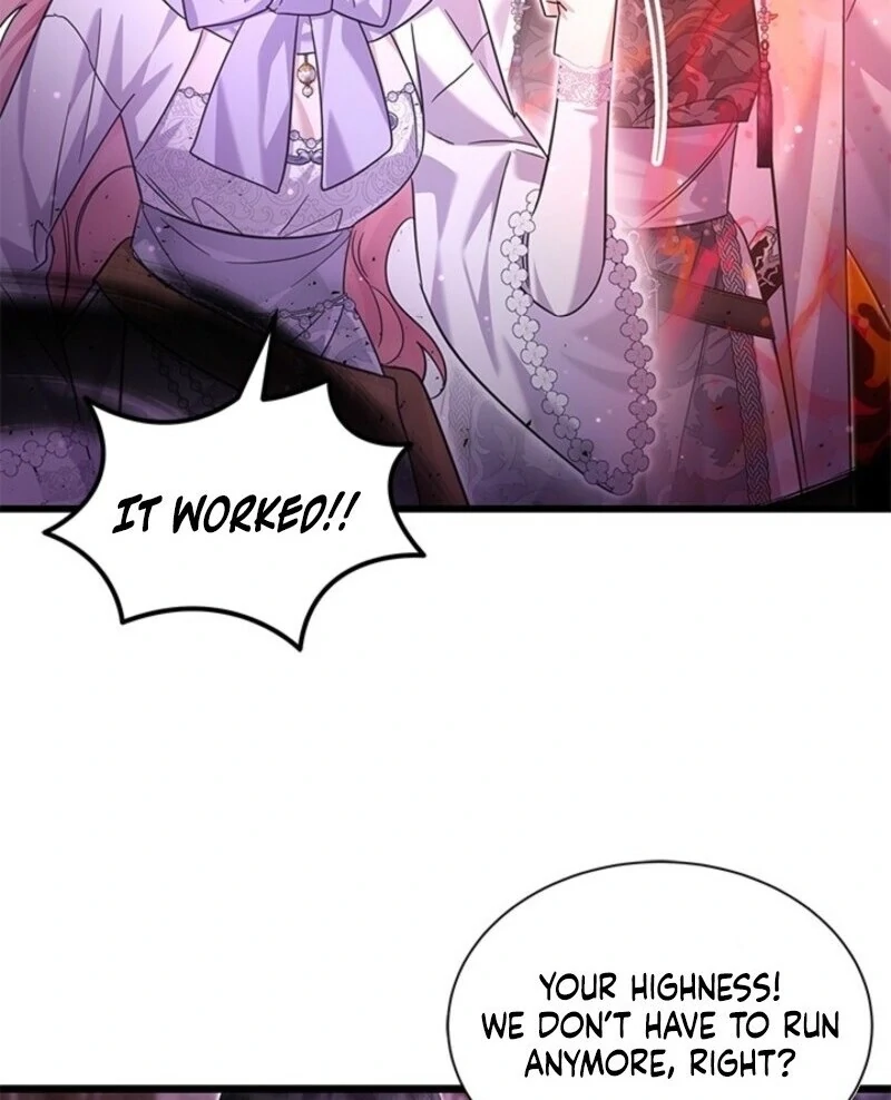 I Became a Tyrant’s Maid Chapter 80 - Page 87
