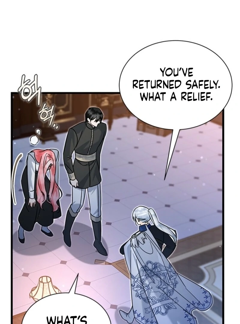 I Became a Tyrant’s Maid Chapter 81 - Page 24