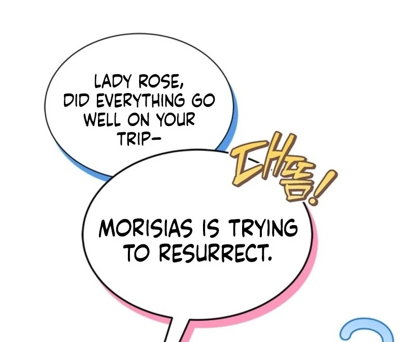 I Became a Tyrant’s Maid Chapter 81 - Page 35