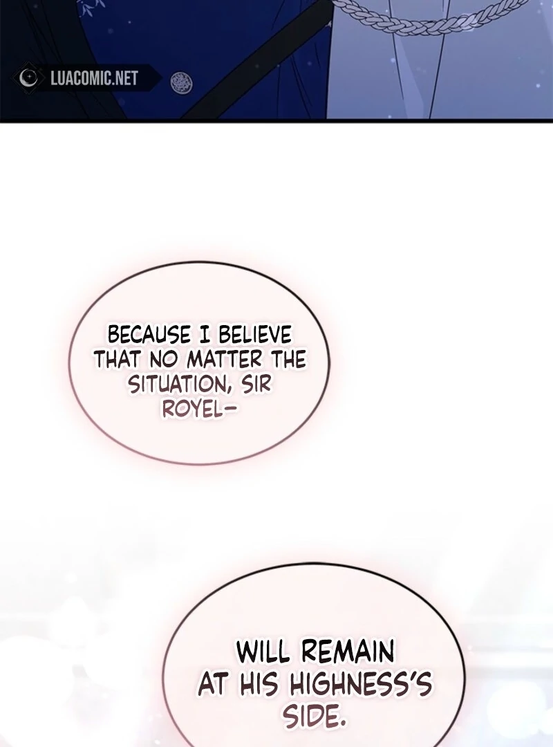 I Became a Tyrant’s Maid Chapter 81 - Page 45