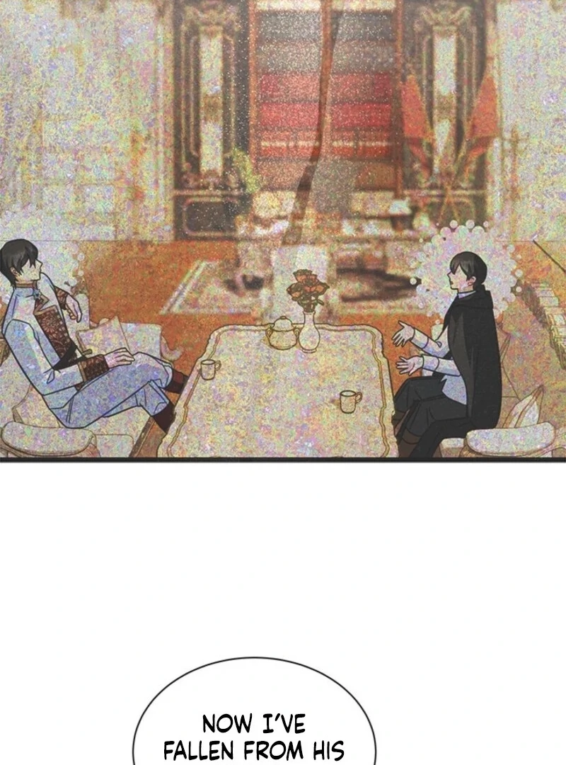 I Became a Tyrant’s Maid Chapter 81 - Page 87