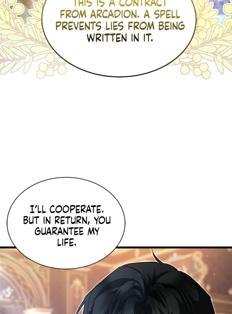 I Became a Tyrant’s Maid Chapter 81 - Page 91