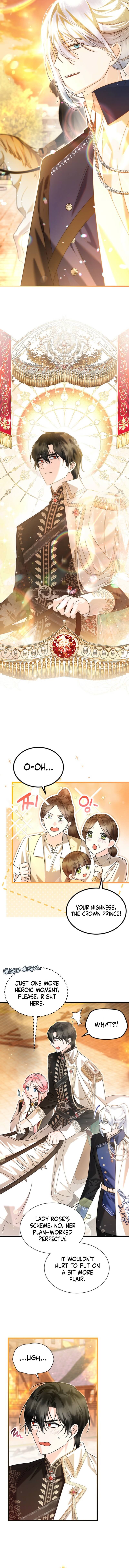 I Became a Tyrant’s Maid Chapter 83 - Page 2