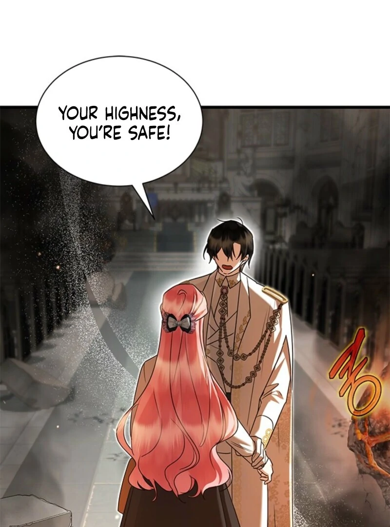 I Became a Tyrant’s Maid Chapter 84 - Page 103