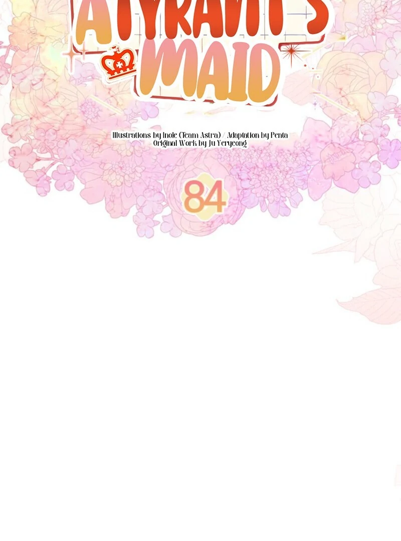 I Became a Tyrant’s Maid Chapter 84 - Page 39