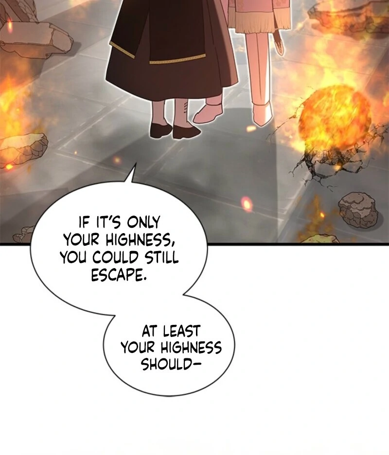 I Became a Tyrant’s Maid Chapter 85 - Page 27