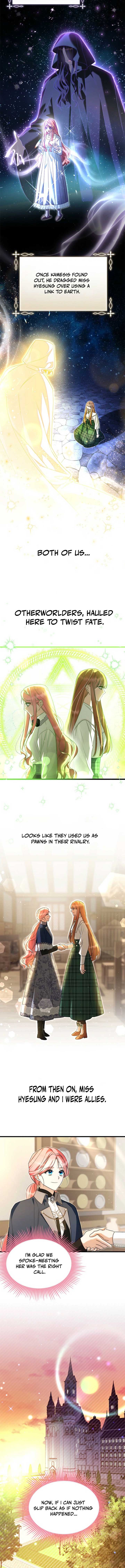 I Became a Tyrant’s Maid Chapter 87 - Page 2
