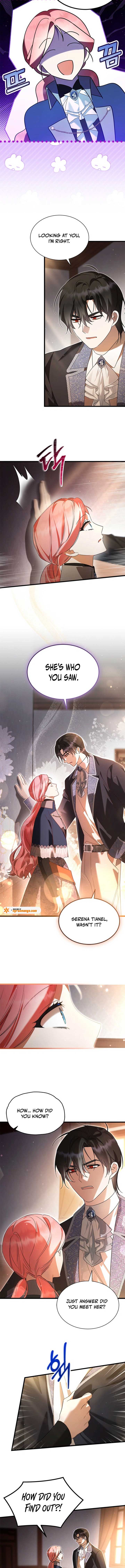 I Became a Tyrant’s Maid Chapter 87 - Page 4