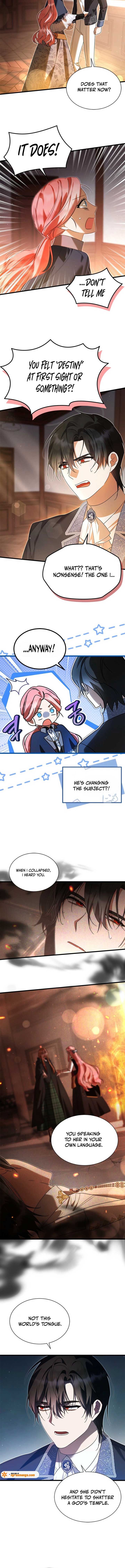 I Became a Tyrant’s Maid Chapter 87 - Page 5