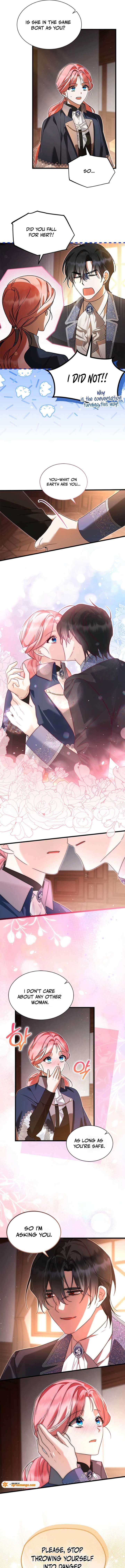 I Became a Tyrant’s Maid Chapter 87 - Page 6