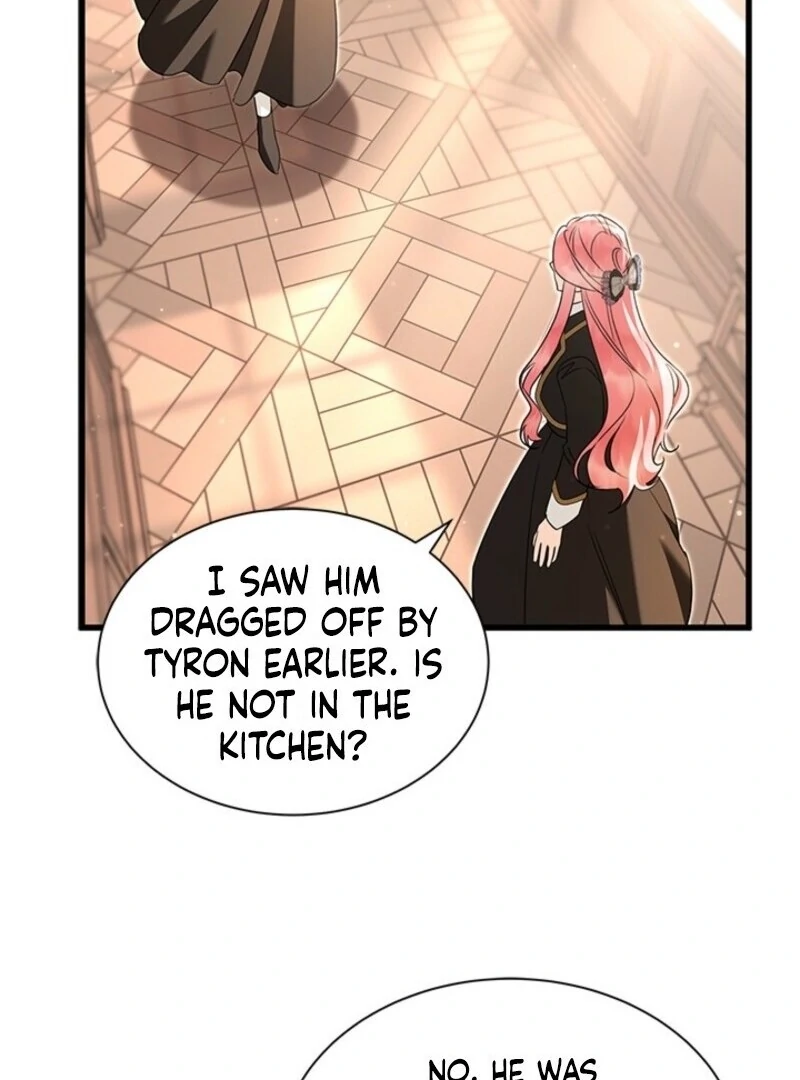 I Became a Tyrant’s Maid Chapter 89 - Page 8