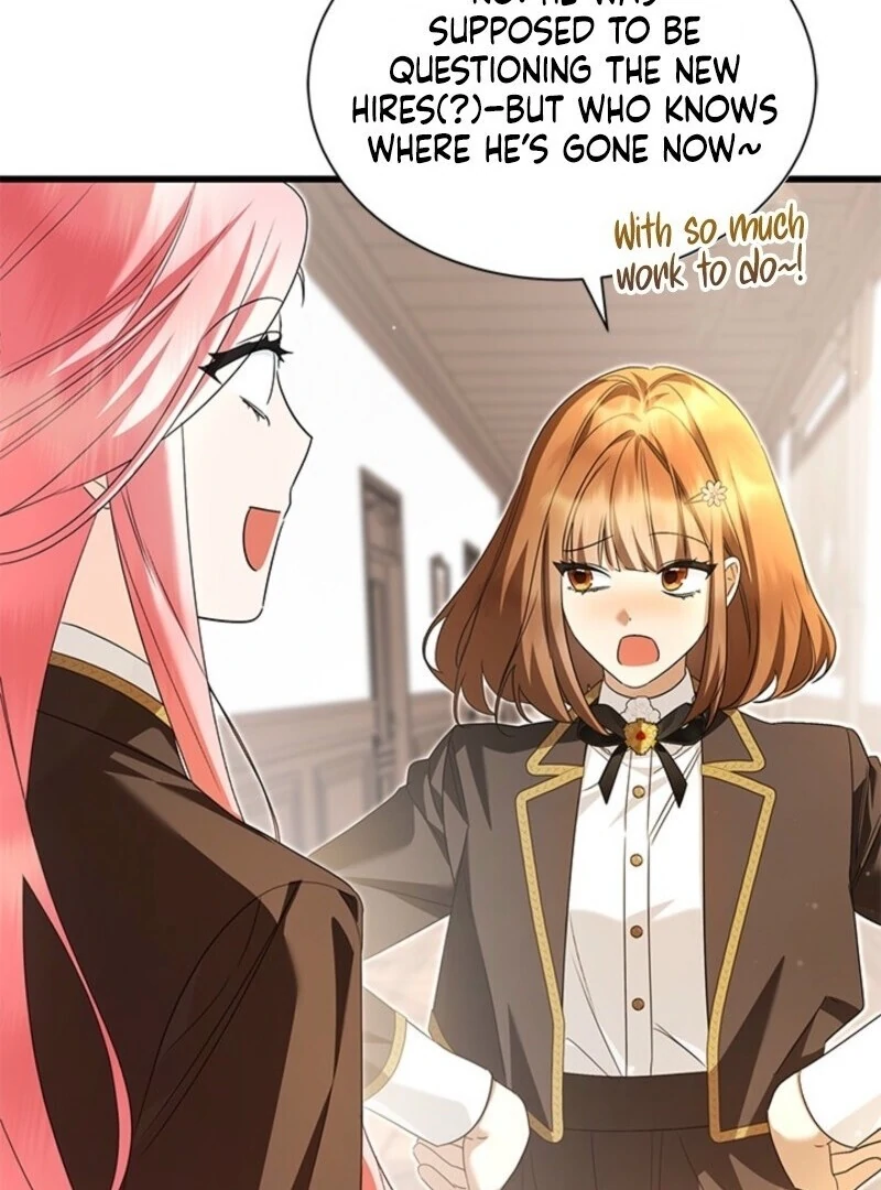 I Became a Tyrant’s Maid Chapter 89 - Page 9