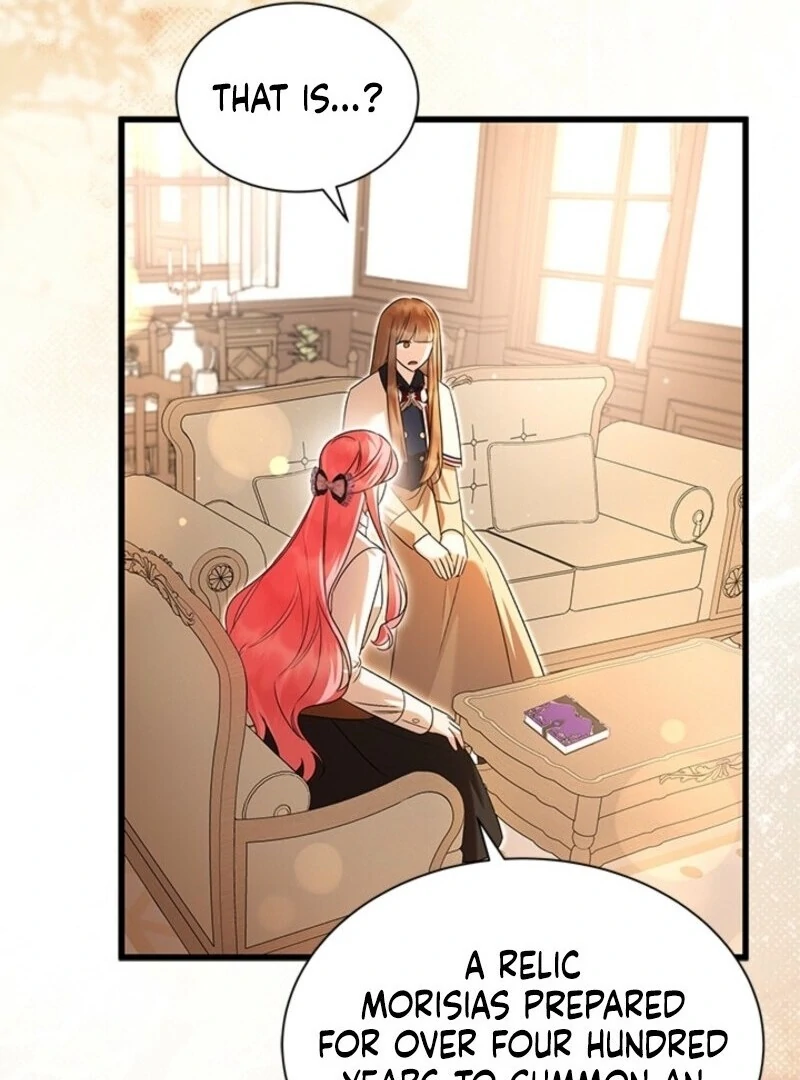 I Became a Tyrant’s Maid Chapter 90 - Page 42