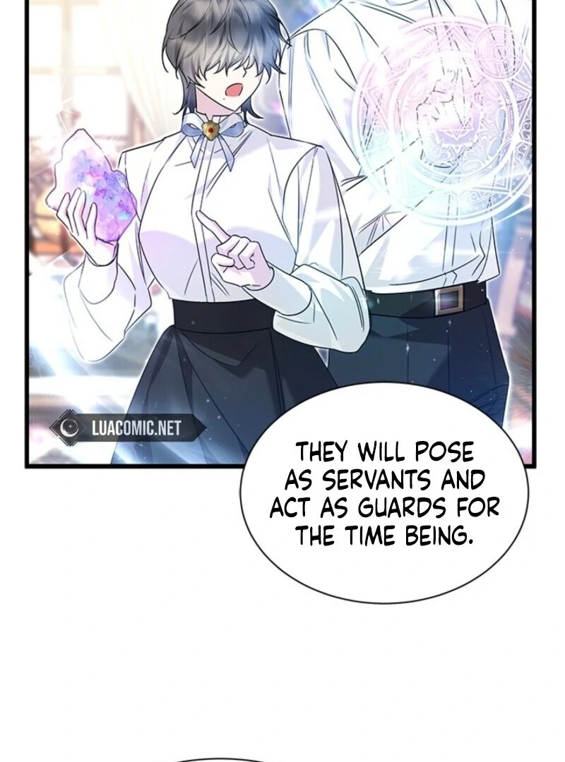 I Became a Tyrant’s Maid Chapter 90 - Page 8