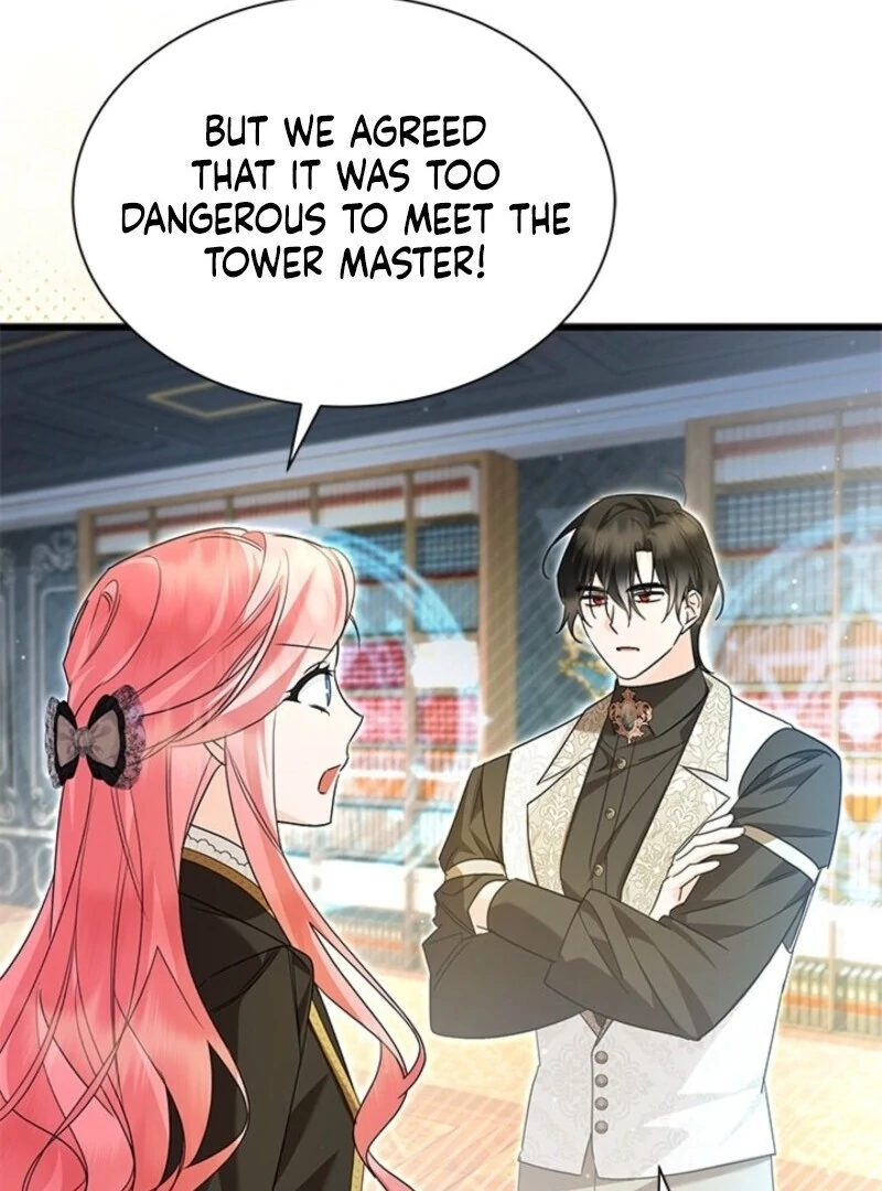 I Became a Tyrant’s Maid Chapter 90 - Page 9