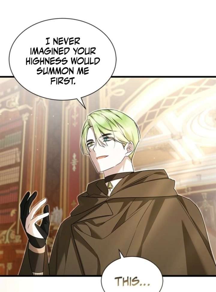 I Became a Tyrant’s Maid Chapter 91 - Page 4