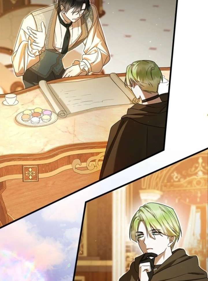 I Became a Tyrant’s Maid Chapter 91 - Page 9