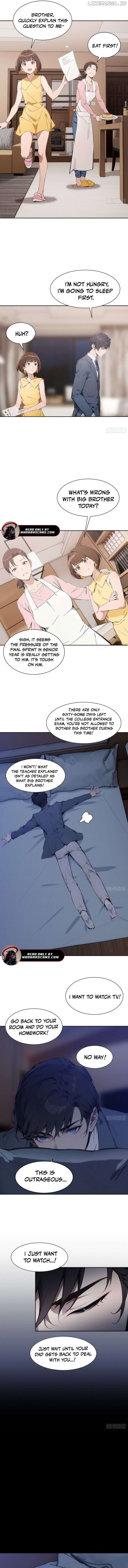 I Became a White Impermanence Chapter 1 - Page 7