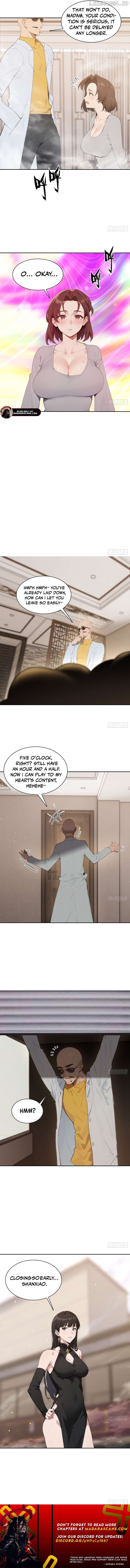 I Became a White Impermanence Chapter 11 - Page 5
