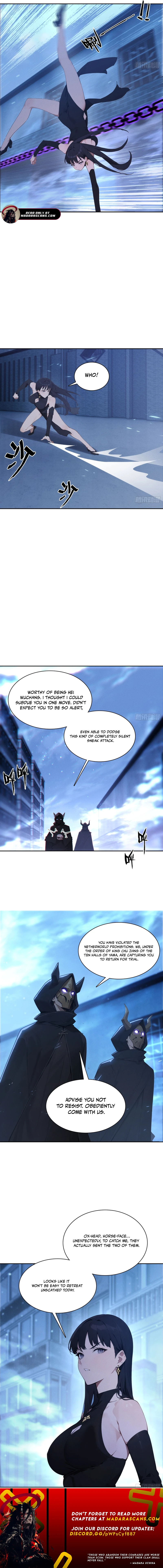 I Became a White Impermanence Chapter 13 - Page 5