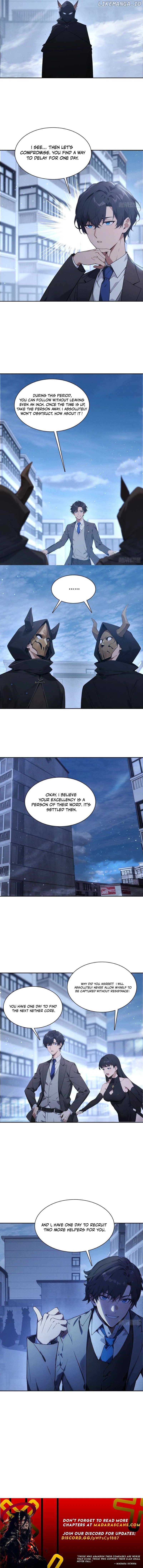 I Became a White Impermanence Chapter 14 - Page 5