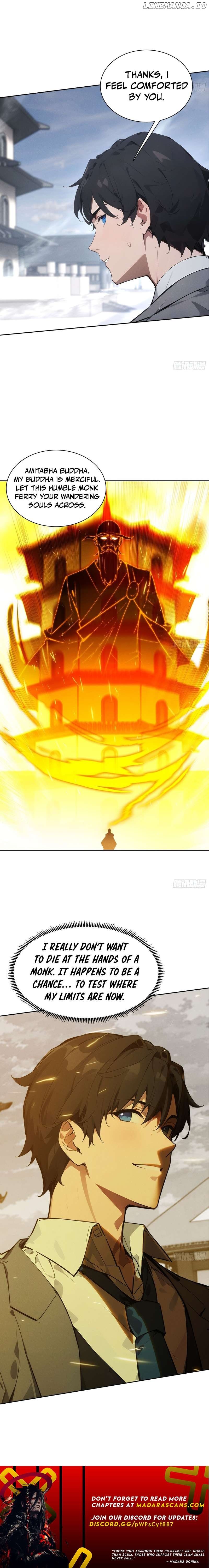 I Became a White Impermanence Chapter 15 - Page 5