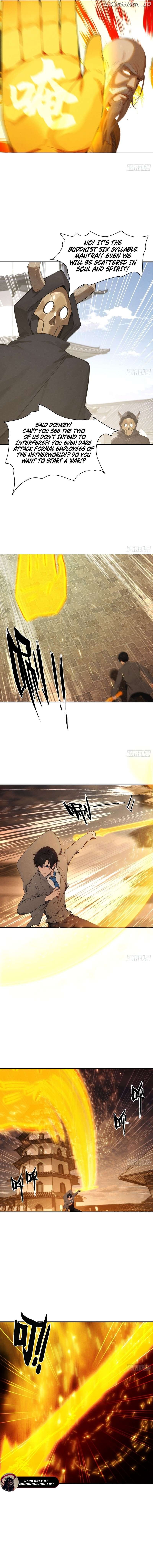 I Became a White Impermanence Chapter 16 - Page 3