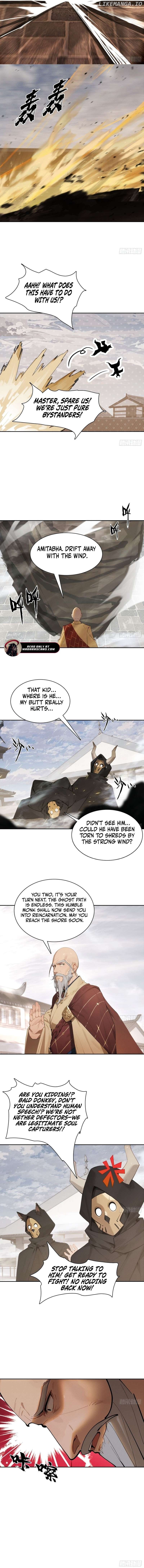 I Became a White Impermanence Chapter 16 - Page 5