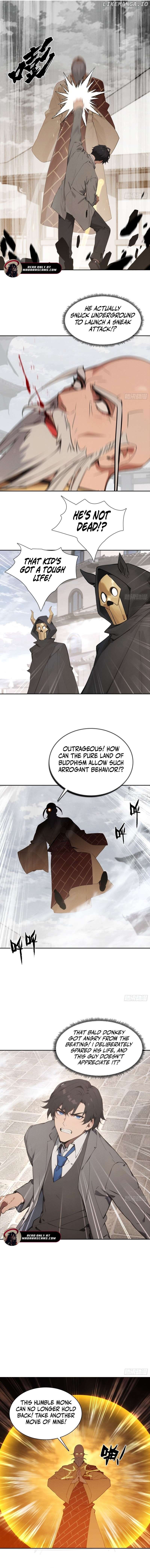 I Became a White Impermanence Chapter 16 - Page 6