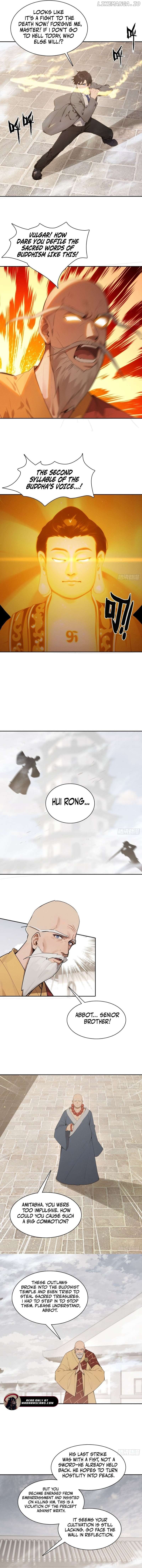 I Became a White Impermanence Chapter 16 - Page 7