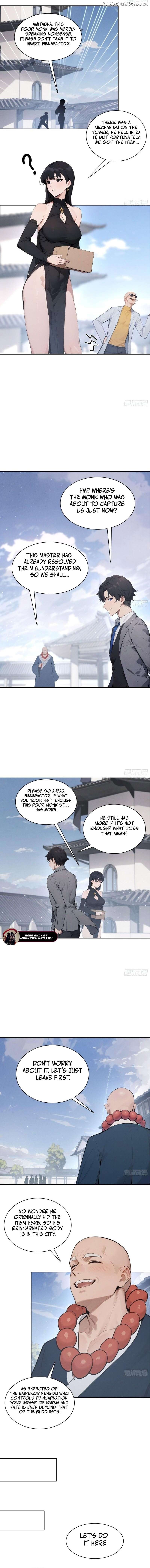 I Became a White Impermanence Chapter 17 - Page 2