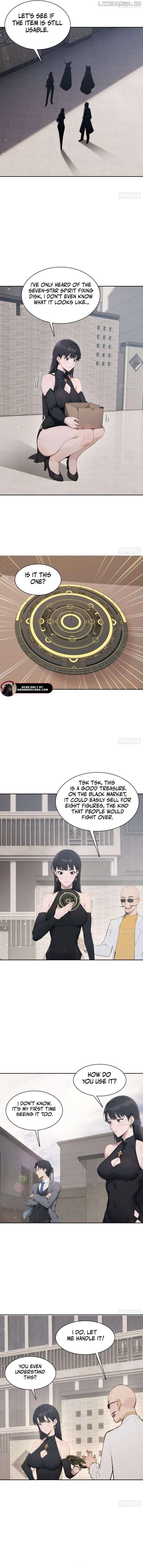 I Became a White Impermanence Chapter 17 - Page 3