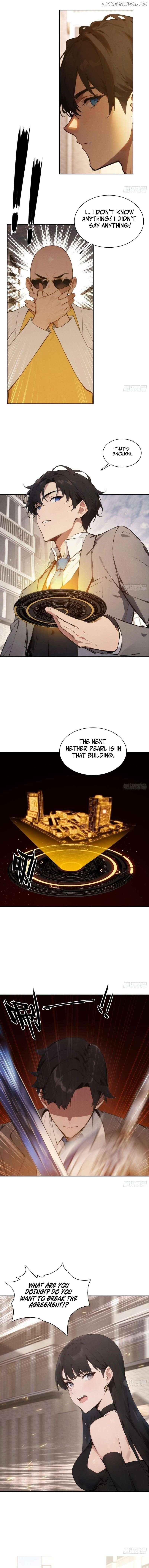 I Became a White Impermanence Chapter 17 - Page 5