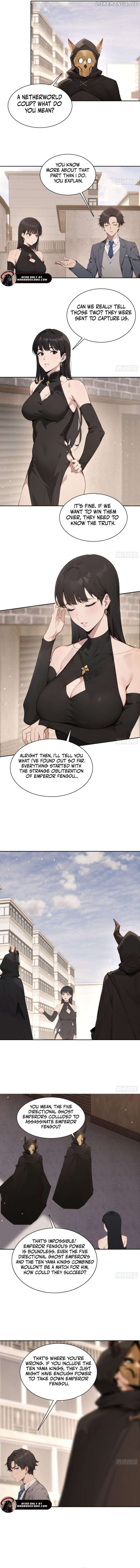 I Became a White Impermanence Chapter 17 - Page 7