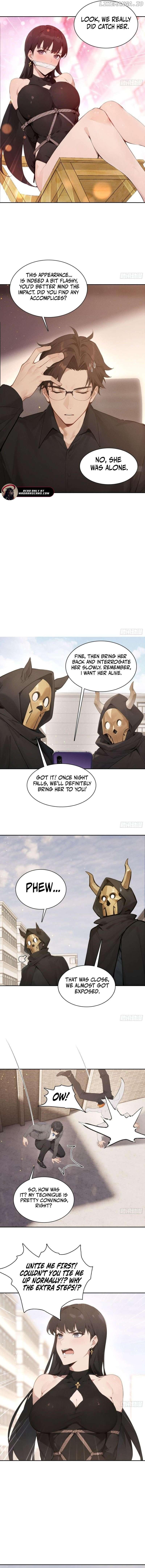 I Became a White Impermanence Chapter 18 - Page 2