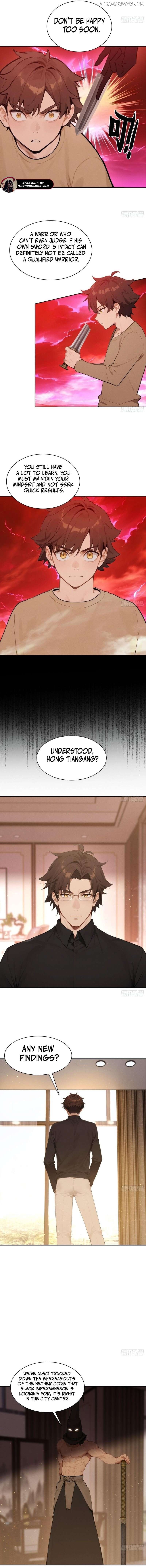 I Became a White Impermanence Chapter 18 - Page 5