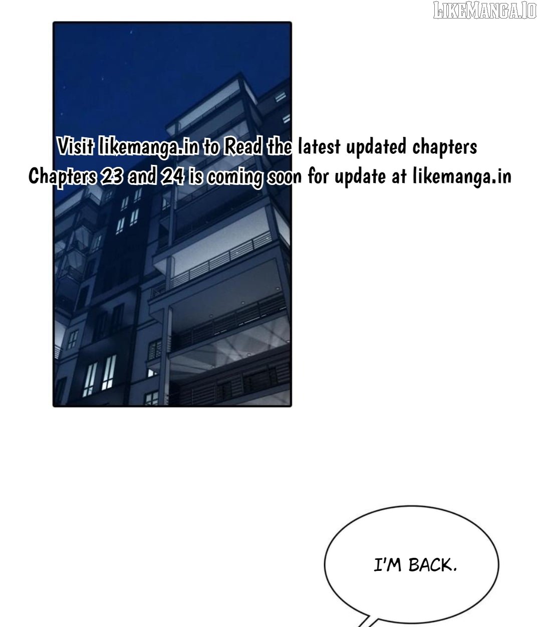 I Became a White Impermanence Chapter 22 - Page 1