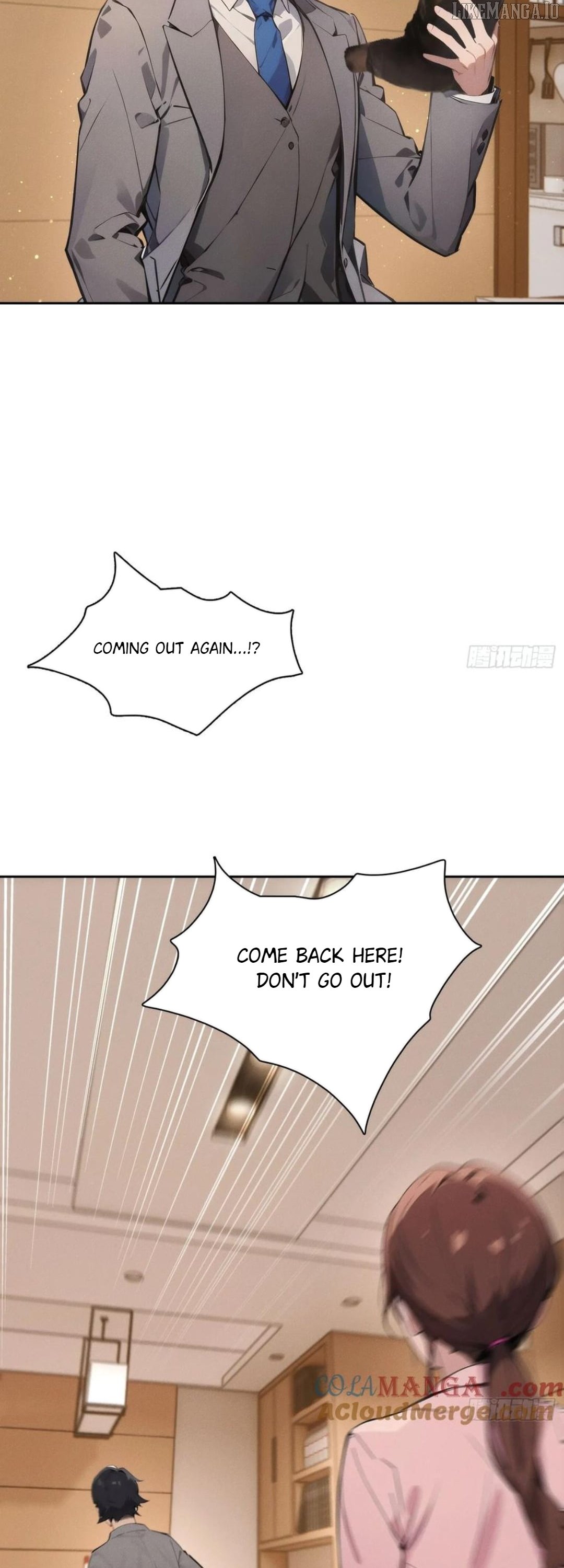 I Became a White Impermanence Chapter 22 - Page 11