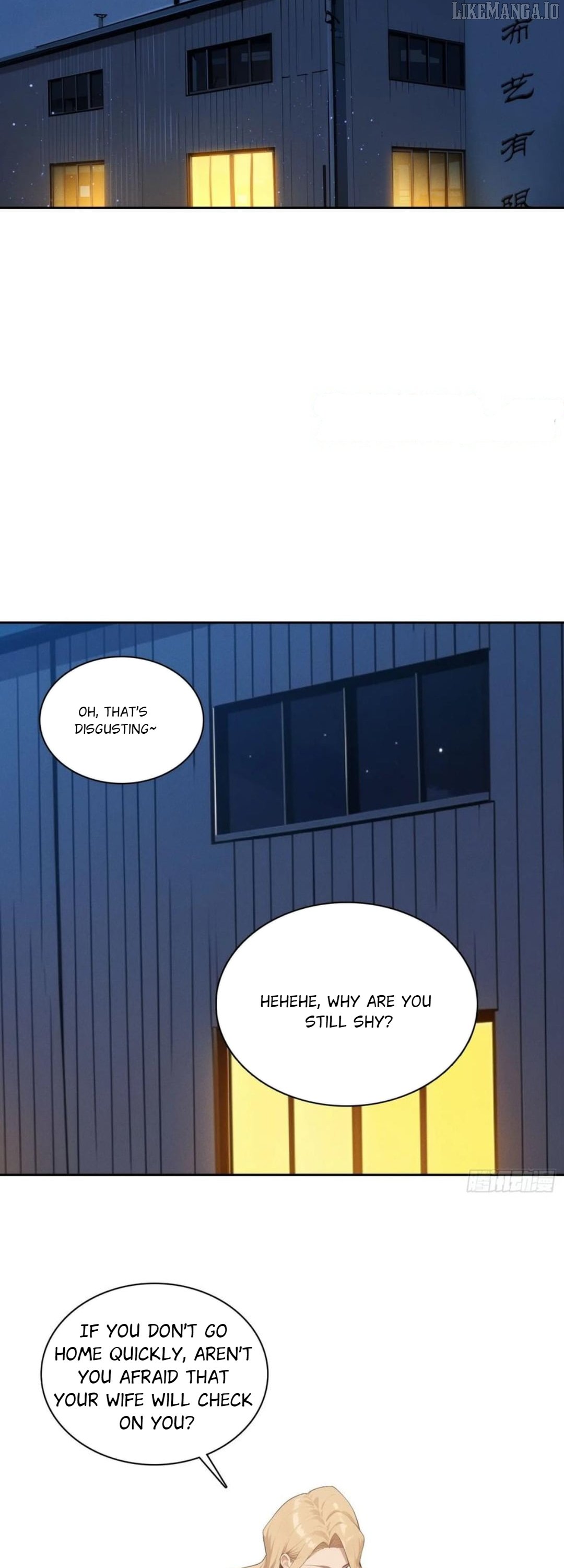 I Became a White Impermanence Chapter 22 - Page 13