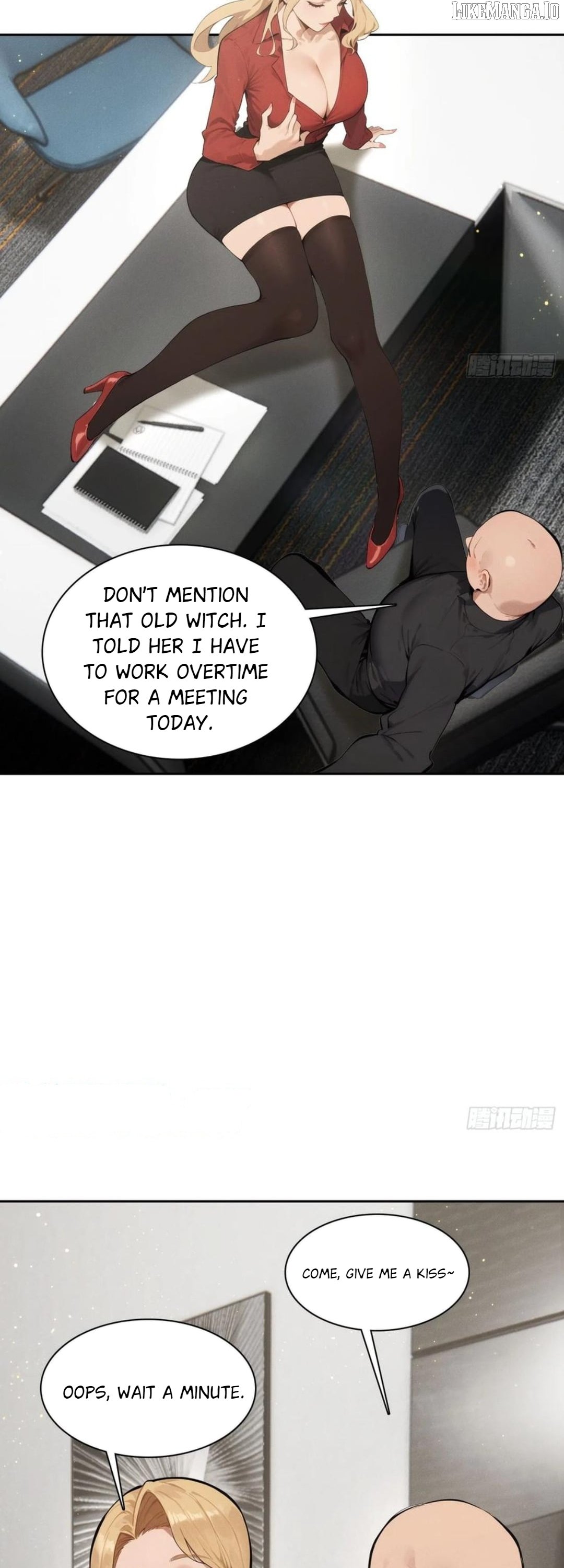 I Became a White Impermanence Chapter 22 - Page 14