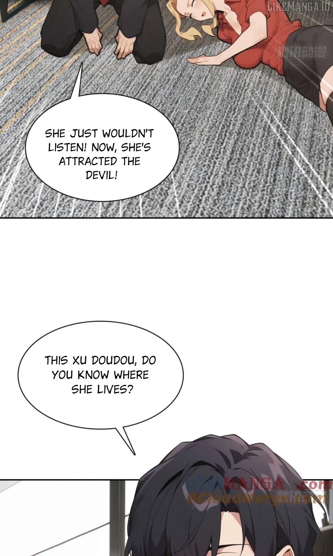I Became a White Impermanence Chapter 22 - Page 20