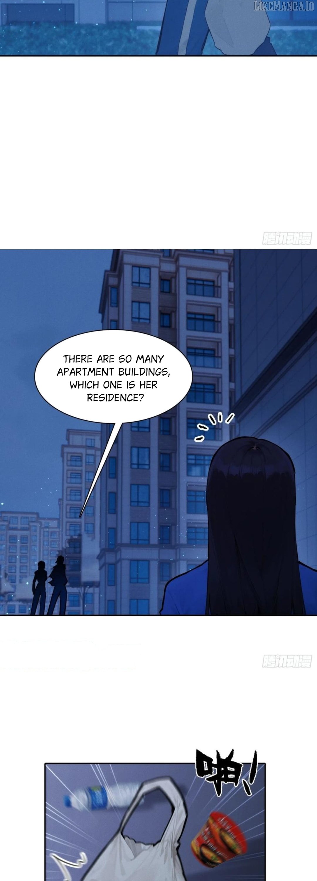 I Became a White Impermanence Chapter 22 - Page 23